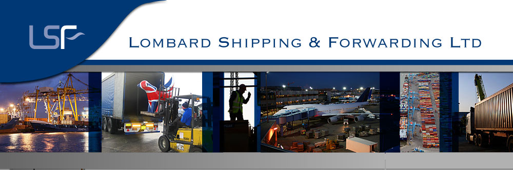 Lombard Shipping & Forwarding